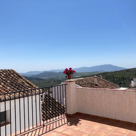 Casa Limonero Villa Casarabonela Eksteriør bilde