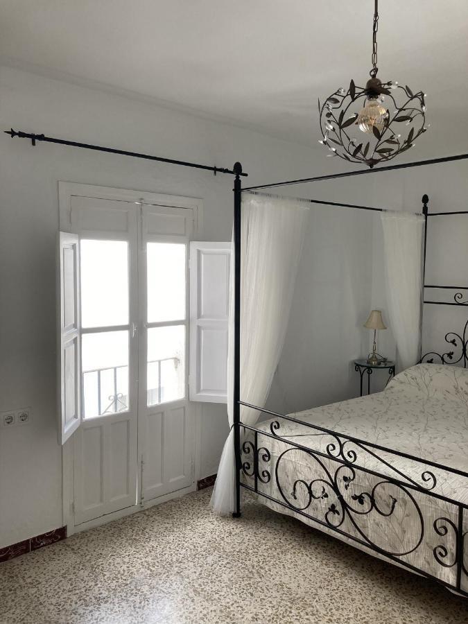 Casa Limonero Villa Casarabonela Eksteriør bilde