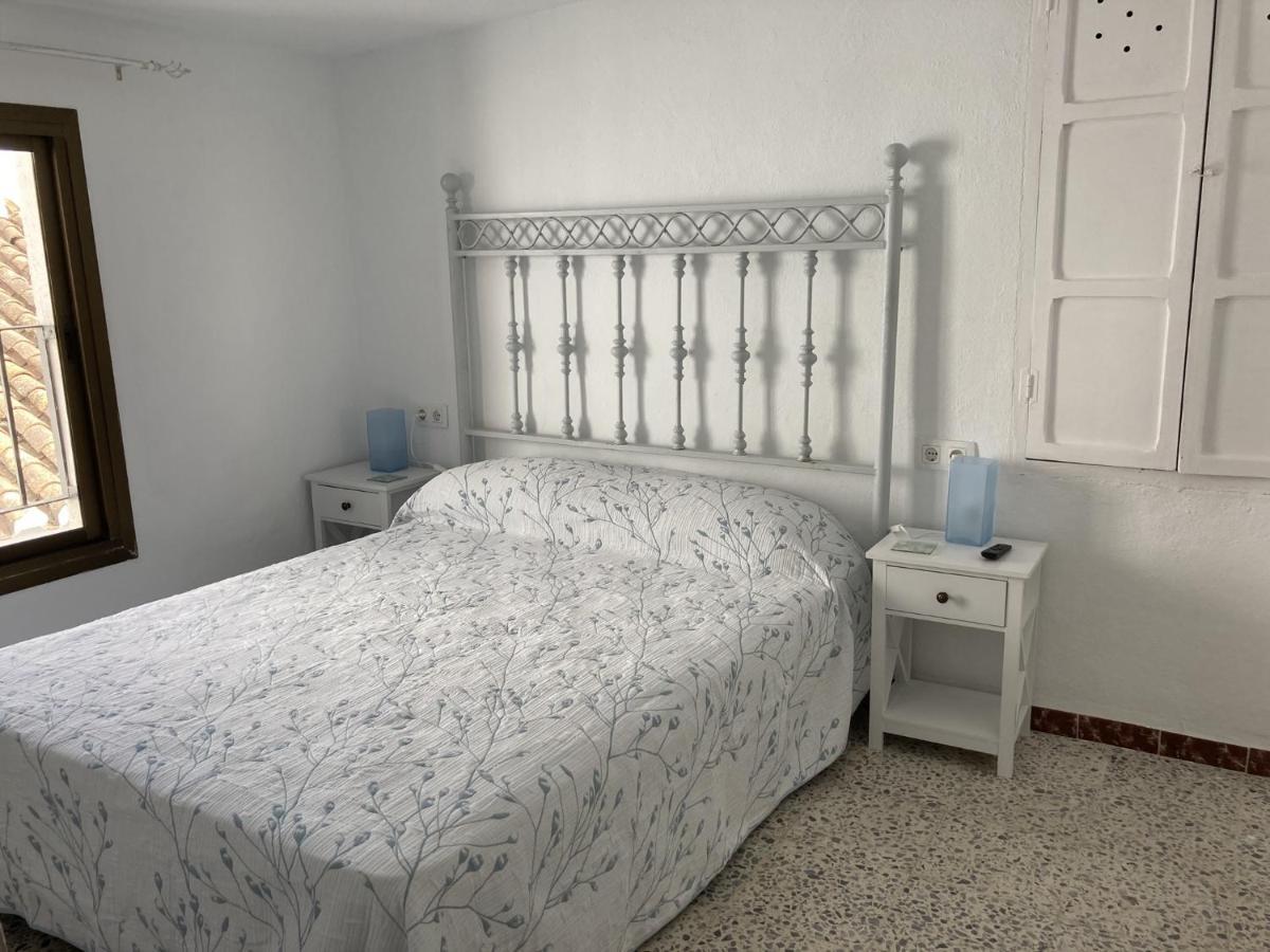 Casa Limonero Villa Casarabonela Eksteriør bilde