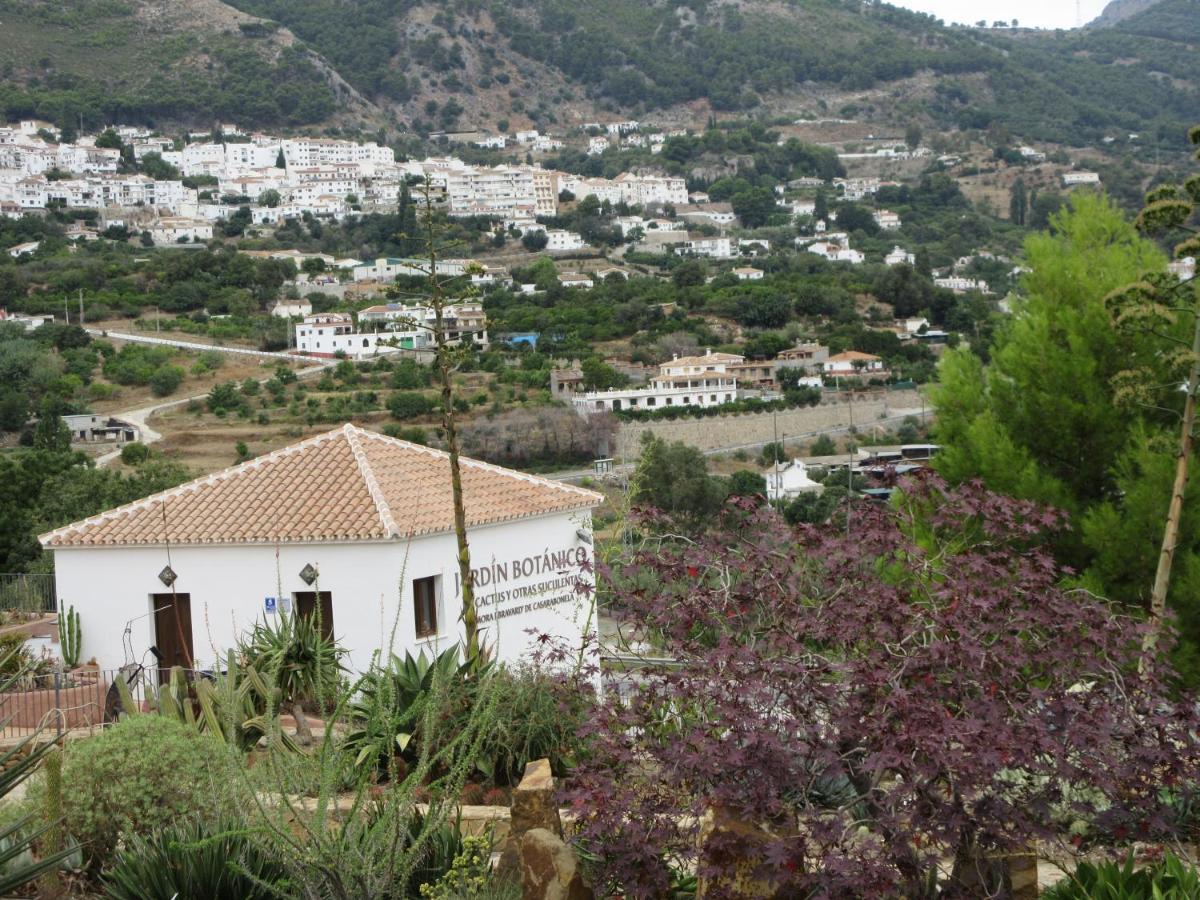 Casa Limonero Villa Casarabonela Eksteriør bilde